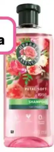 Priceline Herbal Essences Petal Soft Rose Shampoo offer