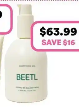 Priceline Beetl skincare everything oil offer
