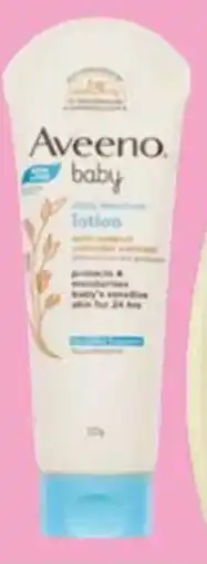 Priceline Aveeno Baby Daily Moisture Lotion offer