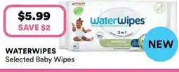 Priceline WaterWipes Baby & Toddler Textured Sensitive offer