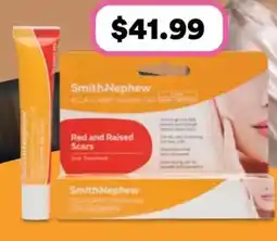 Priceline Cica care silicone gel scar treatment offer