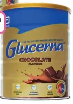Priceline Lucerna chocolate powder offer