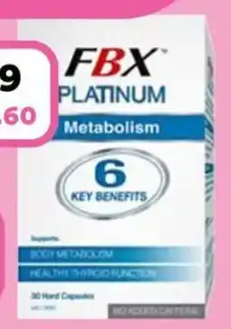 Priceline Fatblaster fbx platinum metabolism offer