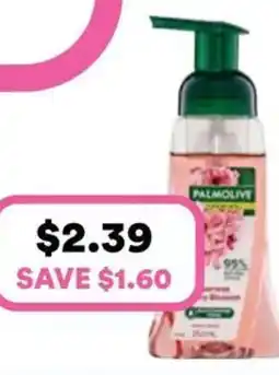 Priceline Palmolive Foaming Hand Wash Cherry Blossom offer