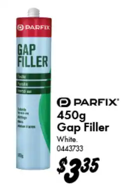 Bunnings Gap Filler offer
