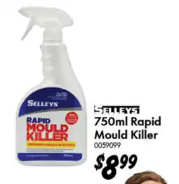 Bunnings Rapid Mould Killer offer