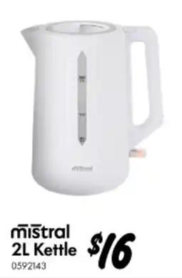 Bunnings Kettle offer