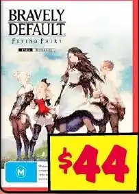 JB Hi-Fi Bravely default flying fairy hd remaster offer