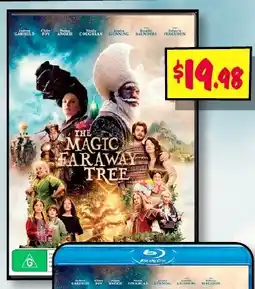 JB Hi-Fi The Magic Faraway Tree Movie offer