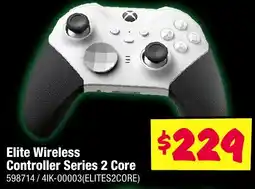 JB Hi-Fi Elite Wireless Controller Series 2 Core offer