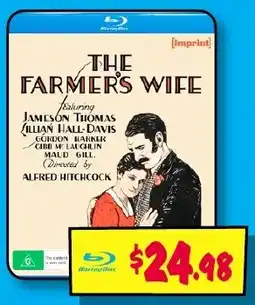 JB Hi-Fi The farmers wife offer