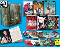 JB Hi-Fi The Cinema of King Hu Volume One offer