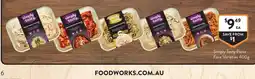 Foodworks Simply Tasty Pasta Fave offer