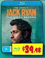 JB Hi-Fi Jack ryan offer