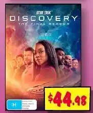 JB Hi-Fi Discovery offer