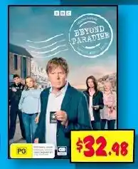 JB Hi-Fi Beyond Paradise Series Three offer