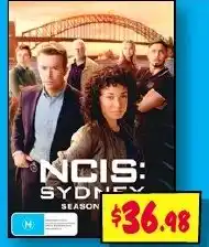 JB Hi-Fi Ncis sydney offer