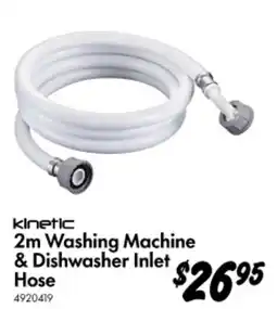 Bunnings Washing Machine & Dishwasher Inlet Hose offer