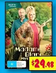 JB Hi-Fi The Madame Blanc Mys offer
