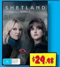 JB Hi-Fi Shetland series 7 offer