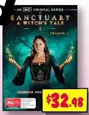 JB Hi-Fi Sanctuary A Witchs Tale offer