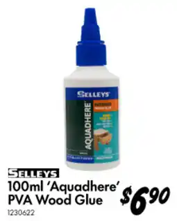 Bunnings Aquadhere pva wood glue offer
