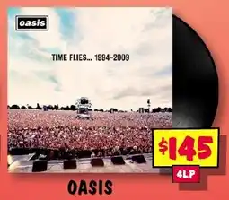 JB Hi-Fi Oasis offer