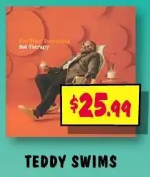 JB Hi-Fi Teddy swims offer