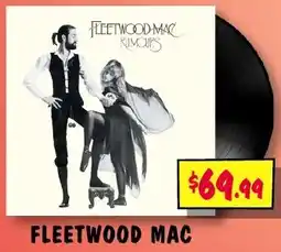 JB Hi-Fi Fleetwood mac offer