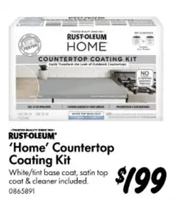 Bunnings Home Countertop Coating Kit offer