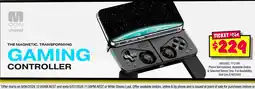 JB Hi-Fi The magnetic transforming gaming controller offer