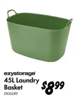Bunnings Laundry Basket offer