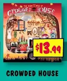 JB Hi-Fi Crowded house offer