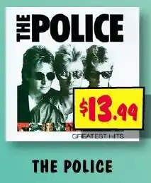 JB Hi-Fi The police offer