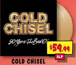JB Hi-Fi Cold chisel offer