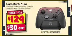 JB Hi-Fi GameSir G7 Pro offer