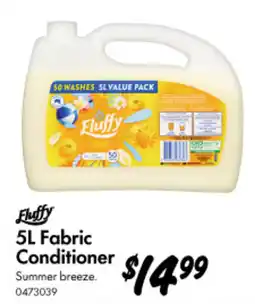 Bunnings Fabric Conditioner offer