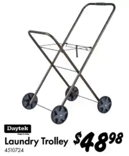 Bunnings Laundry Trolley offer