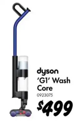 Bunnings G1 Wash Core offer