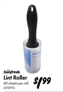 Bunnings Lint Roller offer