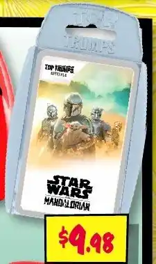 JB Hi-Fi Star wars mandalorian offer