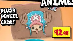 JB Hi-Fi Plush pencil case offer