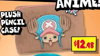 JB Hi-Fi Plush pencil case offer