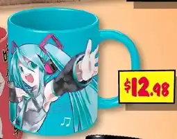 JB Hi-Fi ABYstyle Hatsune Miku ceramic mug offer
