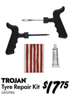 Bunnings Tyre Repair Kit offer