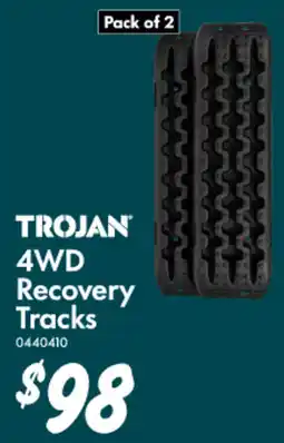 Bunnings 4WD Recovery Tracks offer