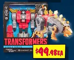 JB Hi-Fi Hasbro Transformers Studio Series 86-19 offer