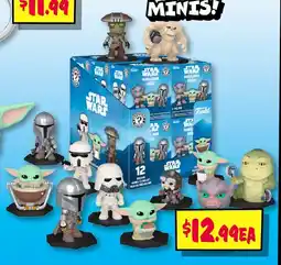 JB Hi-Fi Funko Mystery Mini offer
