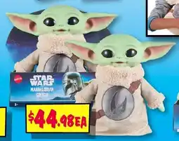 JB Hi-Fi Star Wars The Mandalorian & Grogu offer