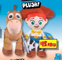 JB Hi-Fi Plush offer